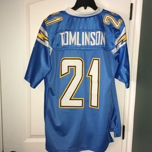 LaDainian Tomlinson Hall of Fame Vintage Jersey